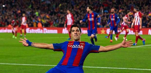 Messi e Suárez decidem, Barça elimina Atlético e vai à final