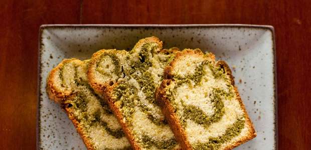 Prepare em casa o bolo de erva-mate com limão