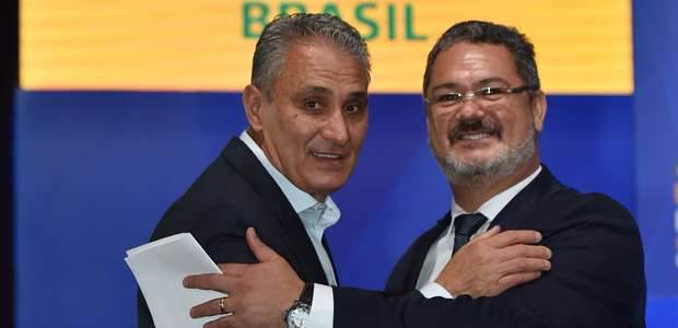 Comissão técnica da Sub-20 aponta boicote de Tite e Edu