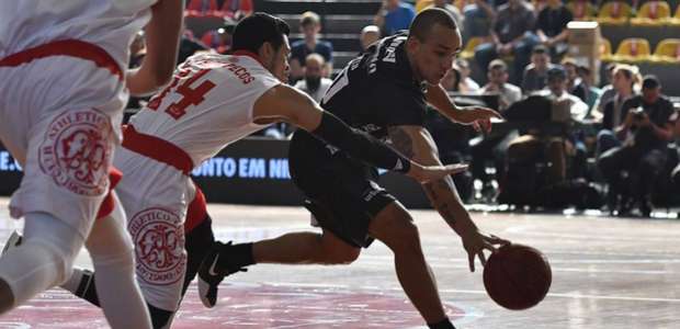 Bauru volta a bater Paulistano, e taça do NBB vai a 5º jogo