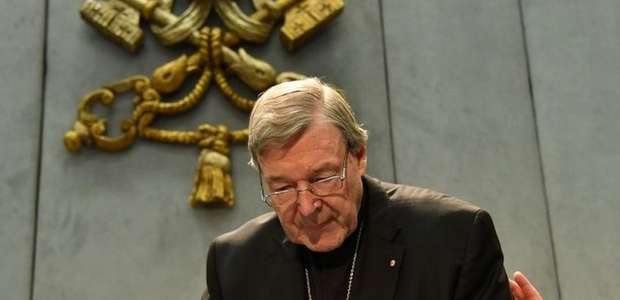 Cardeal George Pell: quem é o número 3 do Vaticano ...