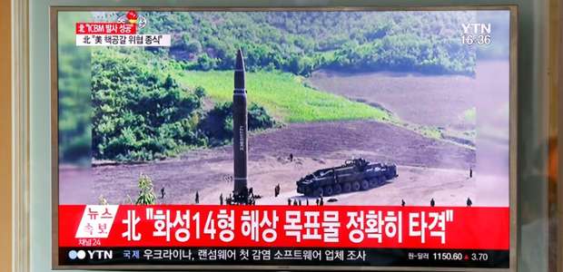 Coreia do Sul diz que Pyongyang não tem tecnologia de ...