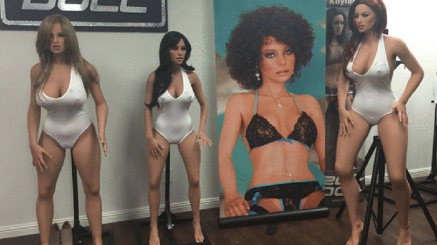 Os usos sexuais de robôs que estão preocupando cientistas