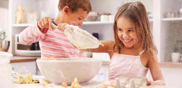 A criançada bagunçou? Saiba como dar um trato rápido na casa