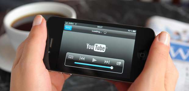 Consumo de vídeos pela internet cresce 90%, segundo o Google