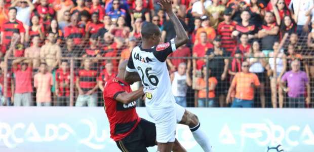 Fred quebra jejum e garante empate entre Sport e Atlético-MG