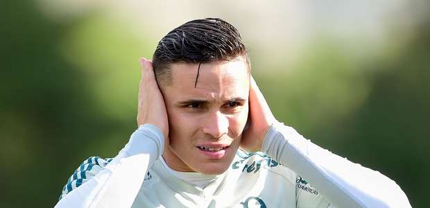 Palmeiras empresta Raphael Veiga ao Atlético-PR até dezembro