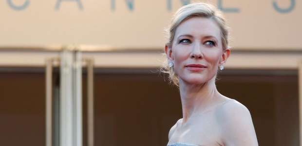 Cate Blanchett presidirá júri do Festival de Cannes de 2018