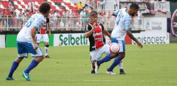 Em clássico Avaí vence Joinville fora de casa e segue na ...