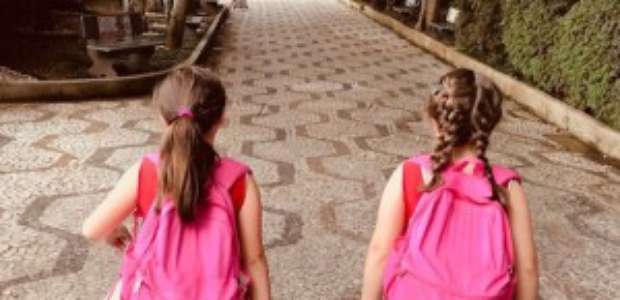 Seu filho será o homem que você gostaria que estivesse ...