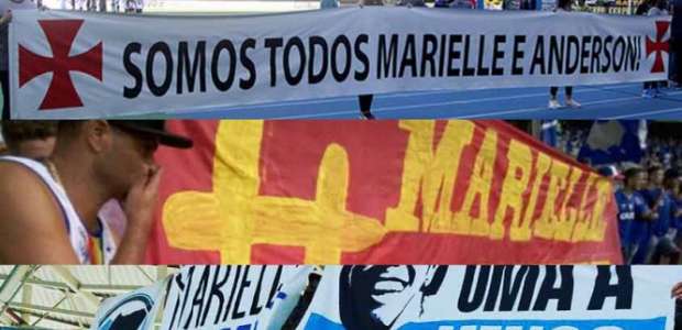 Manifestações em estádios: vetos colocam a liberdade de ...