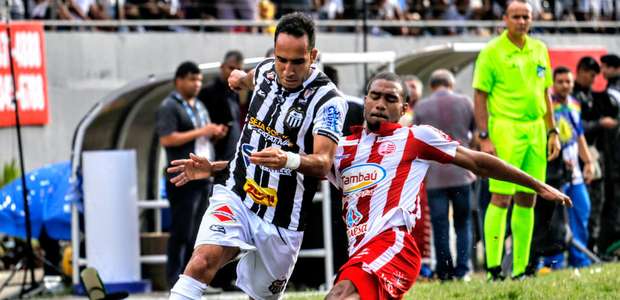 Central e Náutico ficam no 0 x 0 na 1ª final do Pernambucano