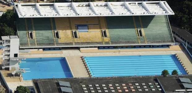 Parque Aquático Julio de Lamare volta às atividades em abril