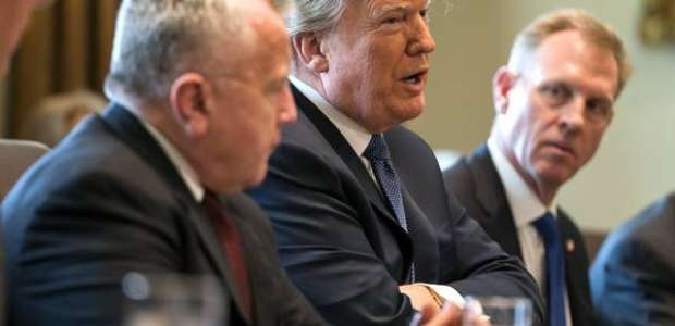 "Pode ser muito em breve", diz Trump sobre ataque à Síria