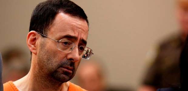 Ginástica: Federação pede falência por escândalo sexual