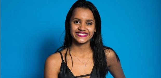 Ex-BBB Gleici faz participação em "O Outro Lado do Paraíso"