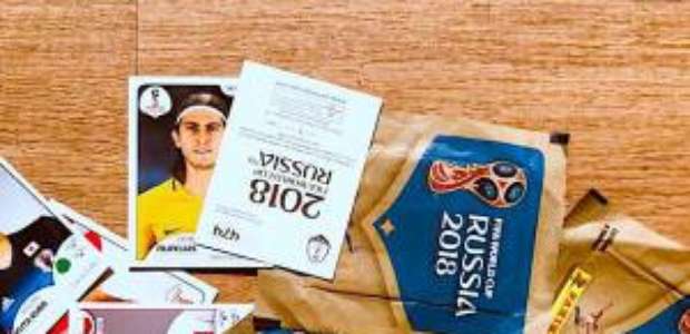 Sobre o álbum da Copa, a infância e o tempo