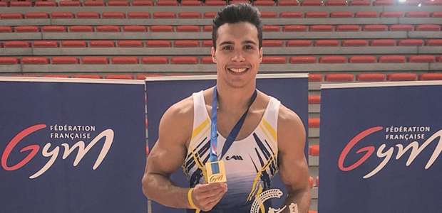 Após denunciar abuso, ginasta brasileiro é campeão na França