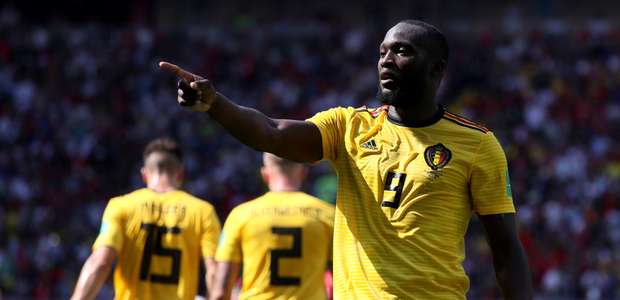Com astros inspirados, Bélgica goleia Tunísia e garante vaga