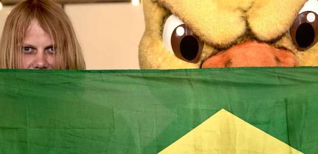 'Tomara que Tite continue', diz Carlos Alberto Parreira