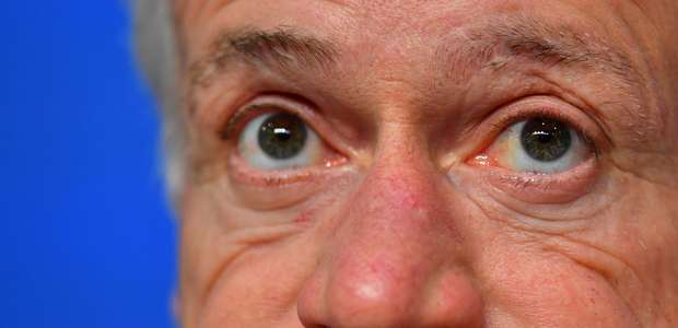 Deschamps prevê duelo difícil contra a Bélgica