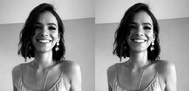 Marquezine corta o cabelo e Neymar mostra resultado