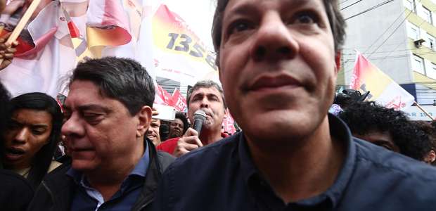 Haddad defende elevação da isenção do Imposto de Renda