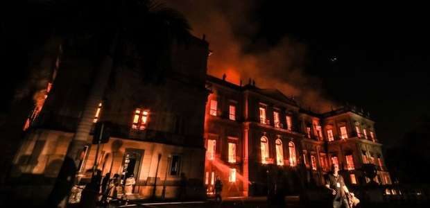 Reconstrução do Museu Nacional custará R$ 15 milhões