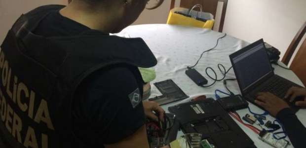 PF deflagra operação contra a pornografia infantil em SP
