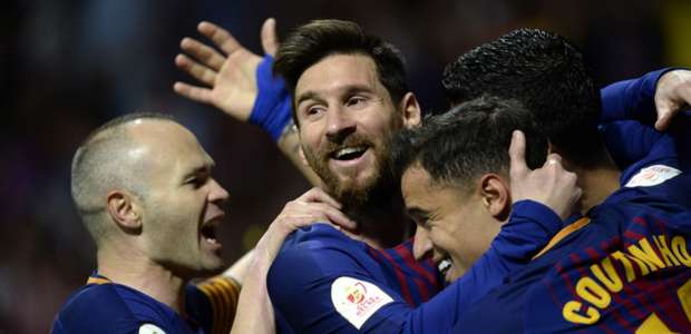 Time da Terceira Divisão comemora duelo com Barcelona na ...