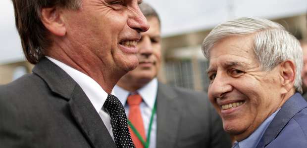 Em Três Ranchos, 1 voto define eleição presidencial