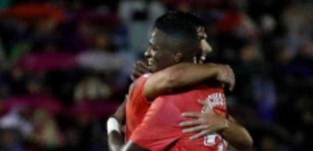 Vinicius Junior comemora: 'Feliz por ajudar o Real a vencer'