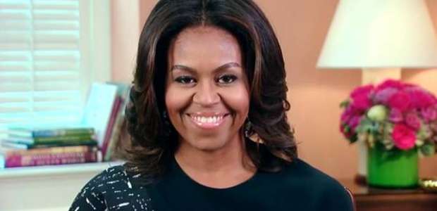 Michelle Obama revela aborto espontâneo e fertilização