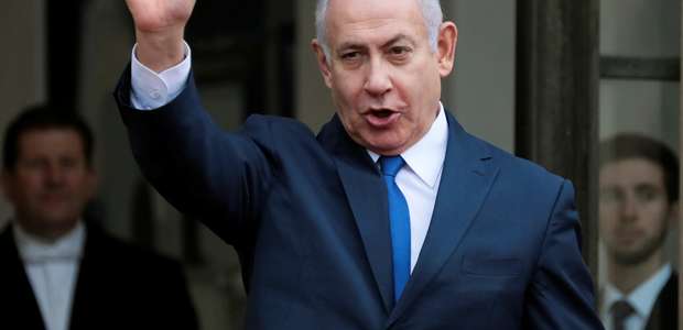 Bolsonaro se reúne na sexta com Benjamin Netanyahu