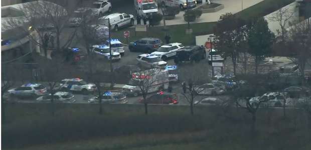 Tiroteio em hospital de Chicago deixa quatro em estado grave