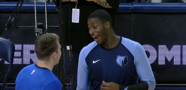 NBA: Memphis Grizzlies 98 x 88 Dallas Mavericks