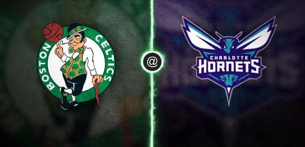 NBA: Charlotte Hornets 117 x 112 Boston Celtics