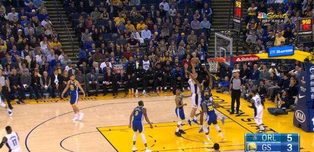 NBA: Nicola e seus tapinhas certeiros para Magic