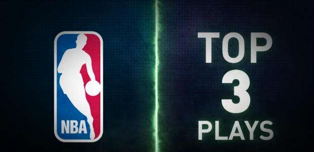 BASQUETE: NBA: Top 3 Jogadas: Giannis gigante e Tatum ...