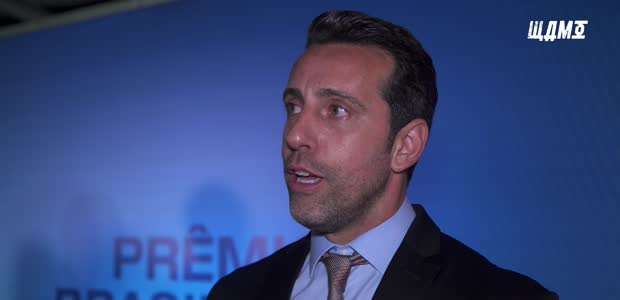 Edu Gaspar: "Eu, com 39 anos, assumi um dos principais ...