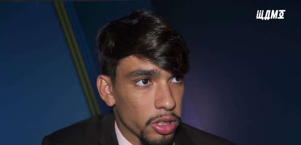 Lucas Paquetá: "Fico muito feliz como o professor Tite ...