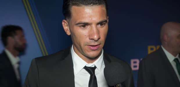 INTERNACIONAL: Cuesta comemora o sucesso no futebol ...