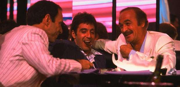 'Scarface': a rotina de orgias, festas e cocaína dos ...
