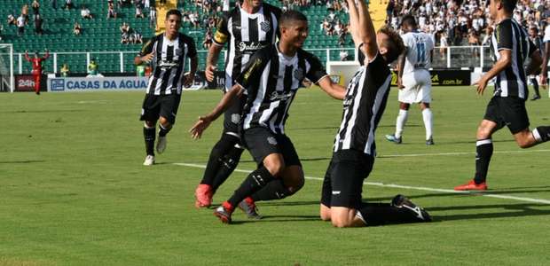 Figueirense vence e Avaí empata com o Joinville no ...