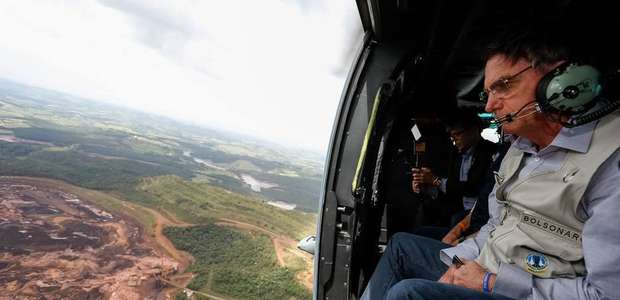 MP investigava mina onde houve desastre desde 2018