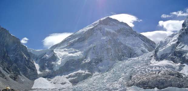 Dois terços das geleiras do Himalaia podem derreter até 2100