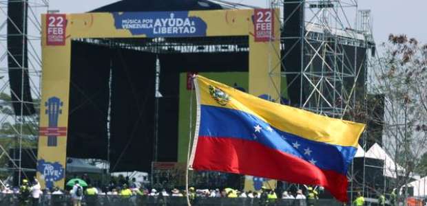 Relembre o que houve na fronteira da Venezuela