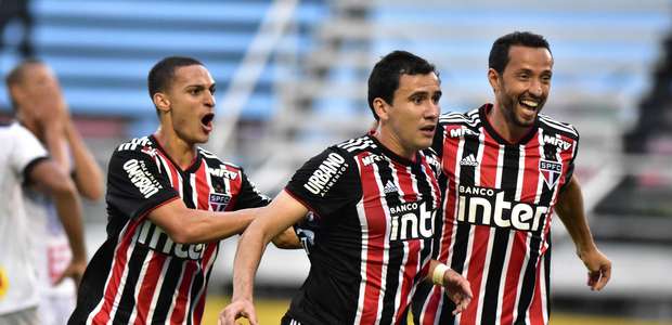 Cinco motivos para o São Paulo ser campeão