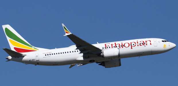 Procon quer que Boeings 737 não decolem após queda na África