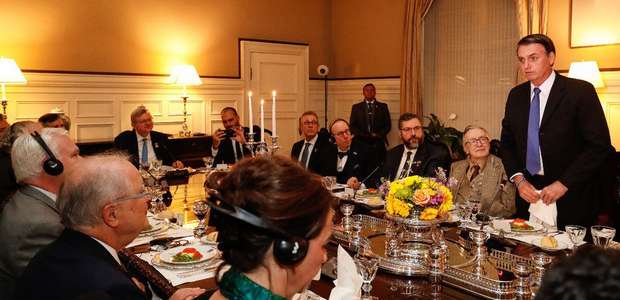 Steve Bannon: governo Bolsonaro precisa de 'uma só voz' ...